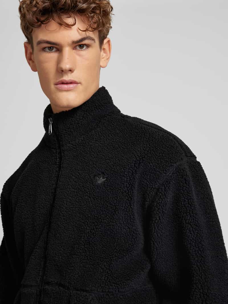 adidas Originals Sweatjack met labelstitching