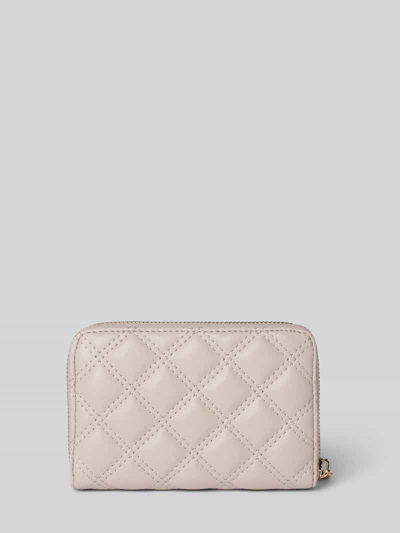 Guess Portemonnee met labeldetail model 'GIULLY'