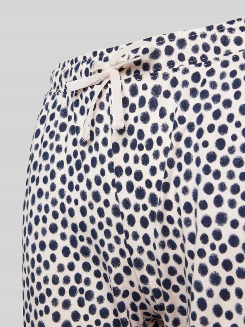Lascana Regular fit pyjamabroek met tunnelkoord model 'Cozy Dreams'