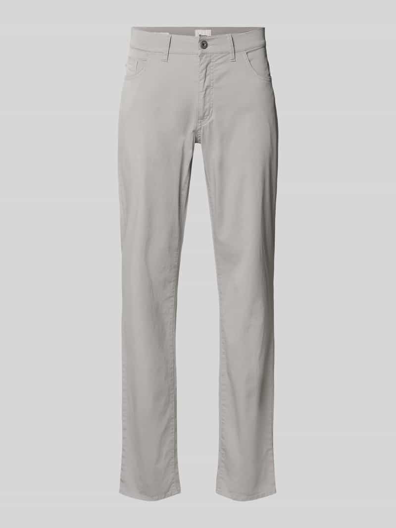 BRAX Regular fit chino in 5-pocketmodel model 'ULTRALIGHT'