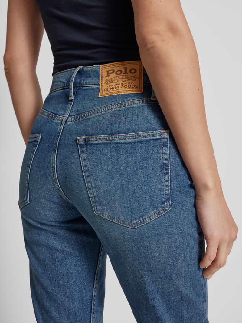 Polo Ralph Lauren Straight fit jeans in 5-pocketmodel