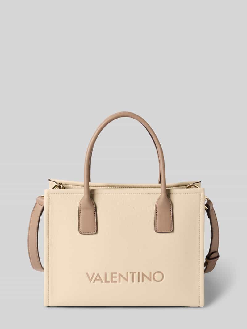 VALENTINO BAGS Handtas in two-tone-stijl, model 'WILK'