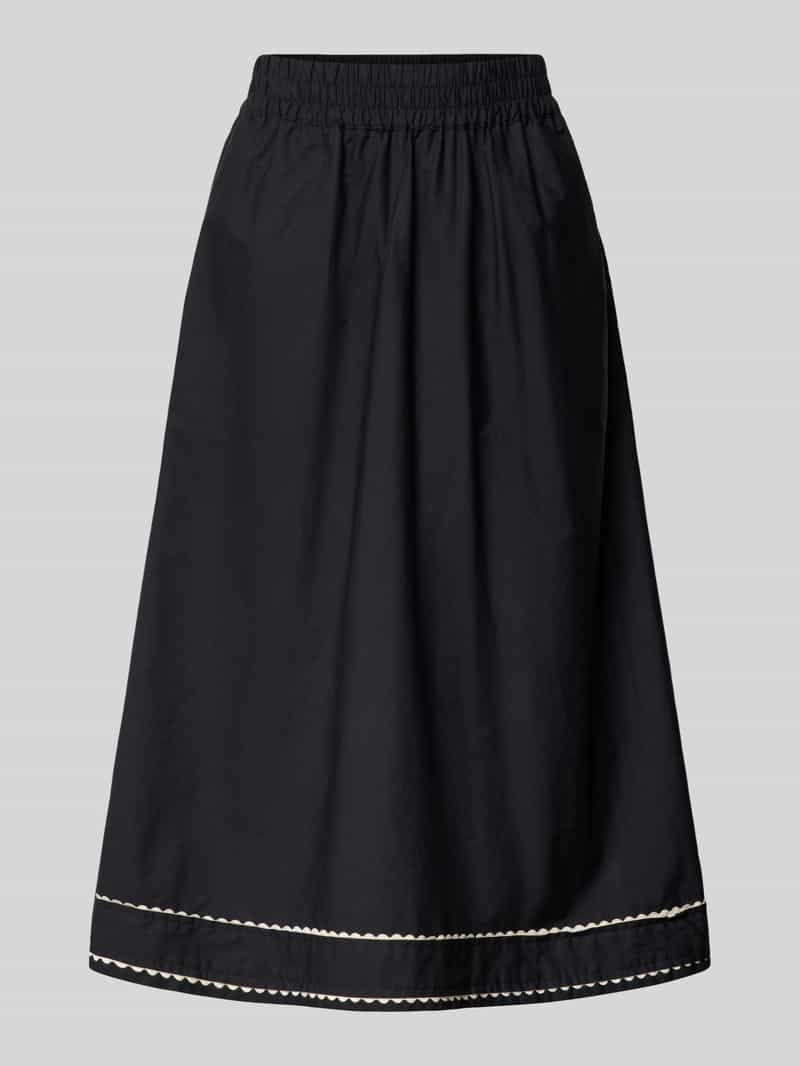 Soyaconcept Midirok met steekzakken model 'MILLY'