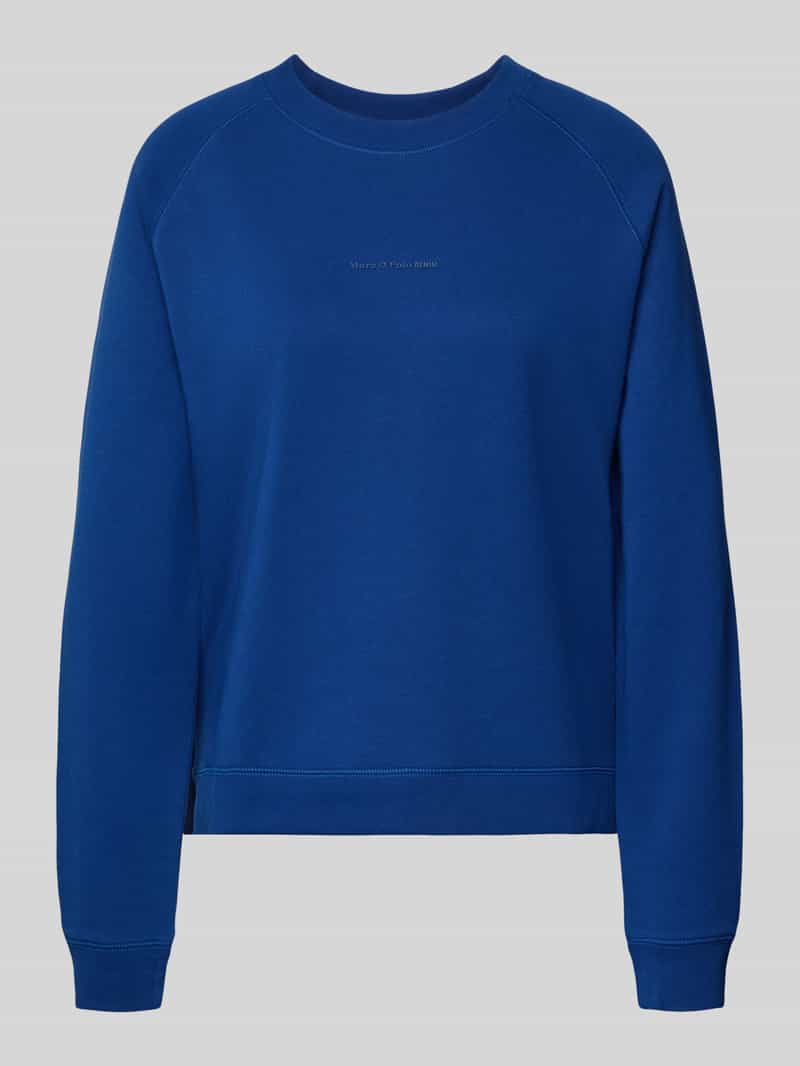 Marc O'Polo DENIM Oversized sweatshirt met labelprint