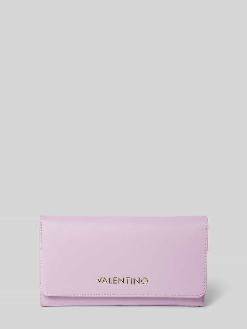 VALENTINO BAGS Portemonnee in leerlook