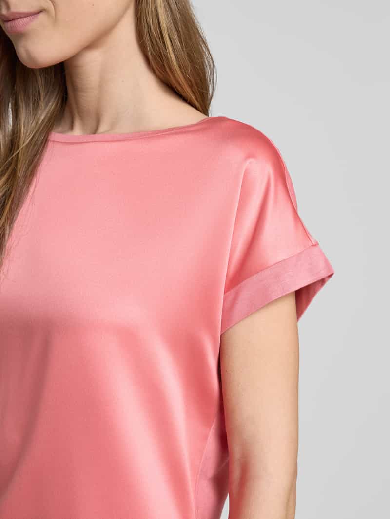 Christian Berg Woman T-shirt met boothals