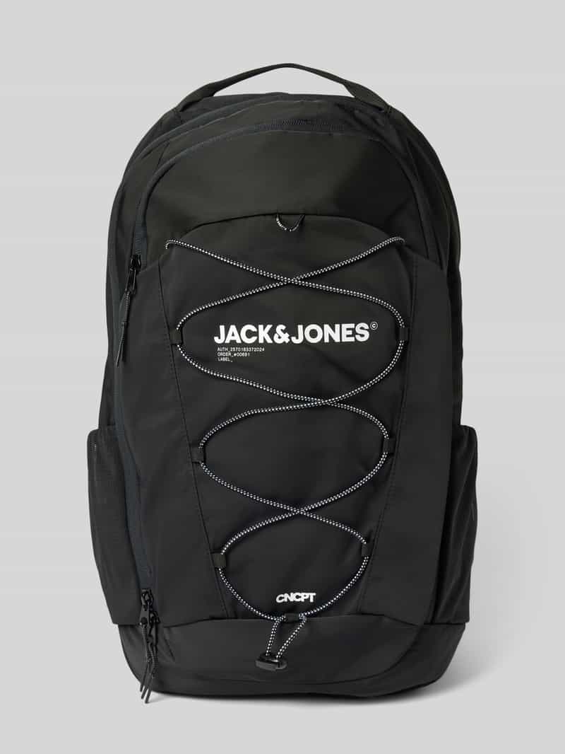 jack & jones Rugzak met labelprint model 'JACZITRUS'