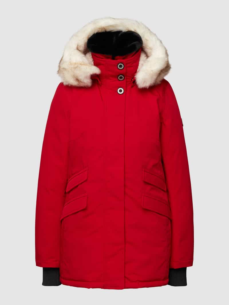 Functioneel jack met imitatiebont, model 'ENTERPRISE' Wellensteyn