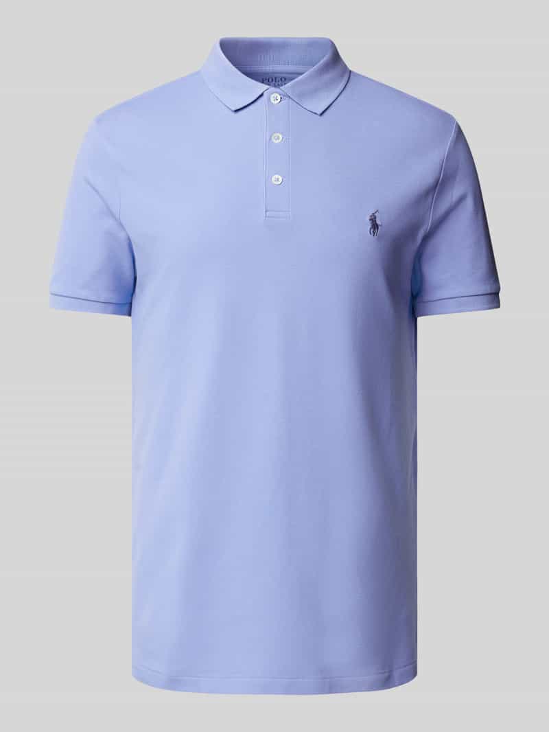 Polo Ralph Lauren Poloshirt met labelstitching