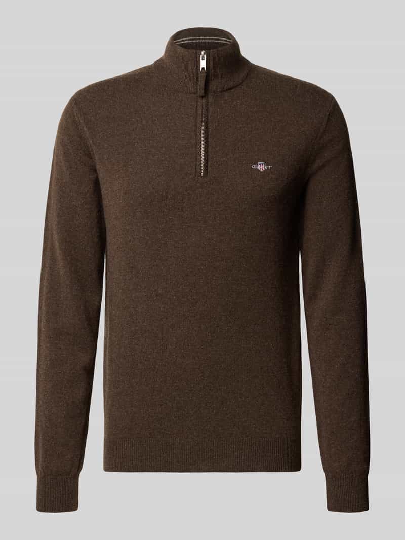 Gant Pullover van zuivere wol