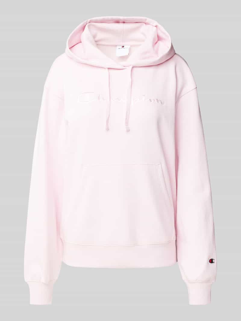 Champion Hoodie met capuchon