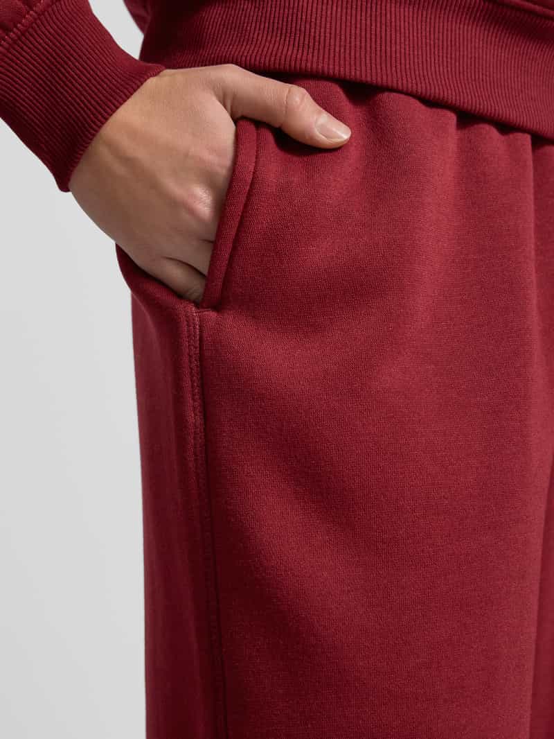 Only Wide fit sweatpants met katoen model 'BEST'