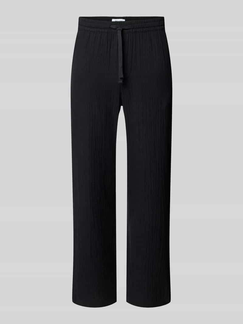 Only & Sons Loose fit broek met elastische band model 'SINUS'