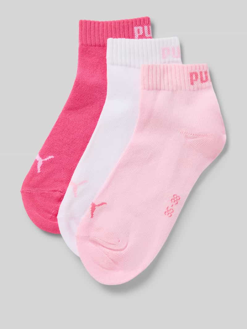 Dames sneakersokken in set van 3