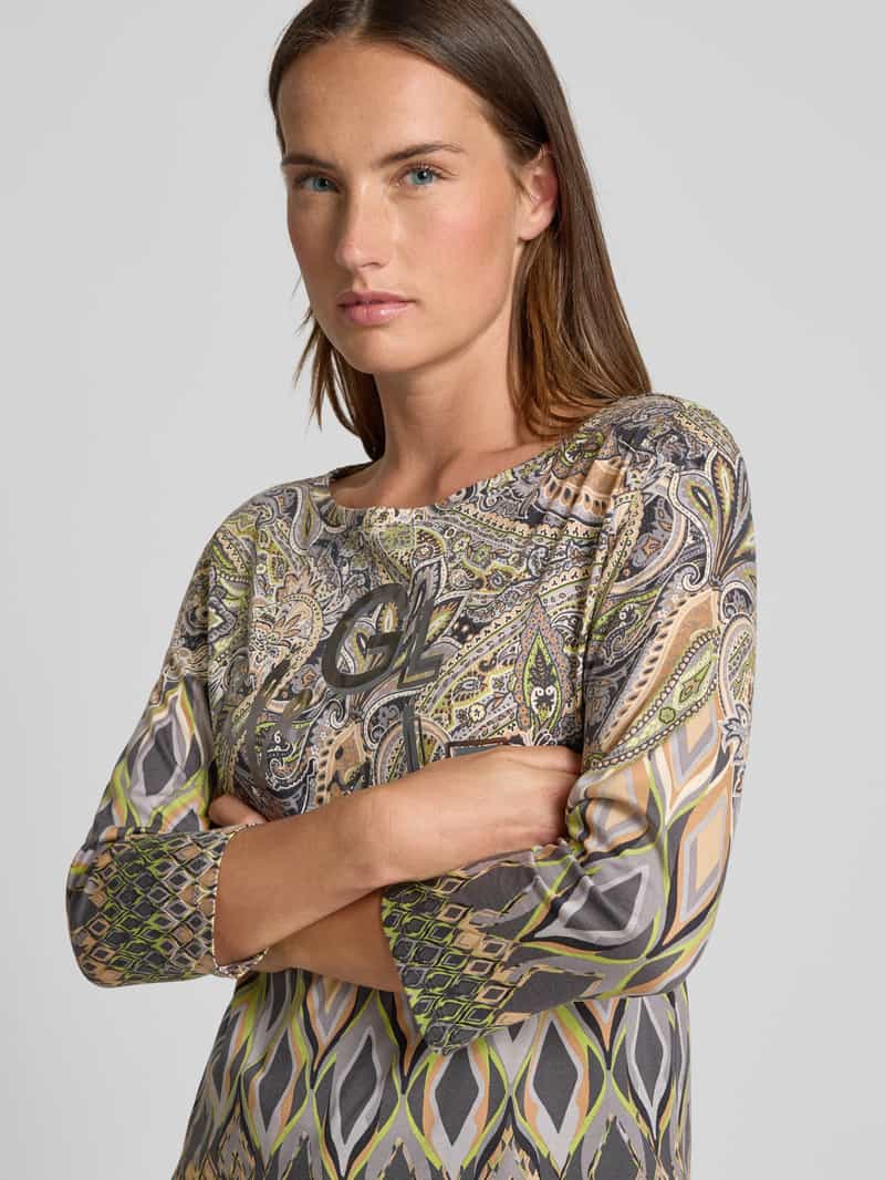 Betty Barclay Longsleeve met ronde hals