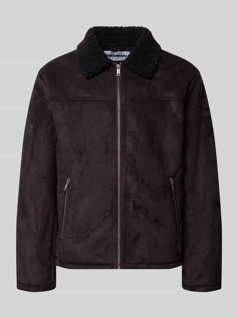 REVIEW Jack in leerlook met ritszakken