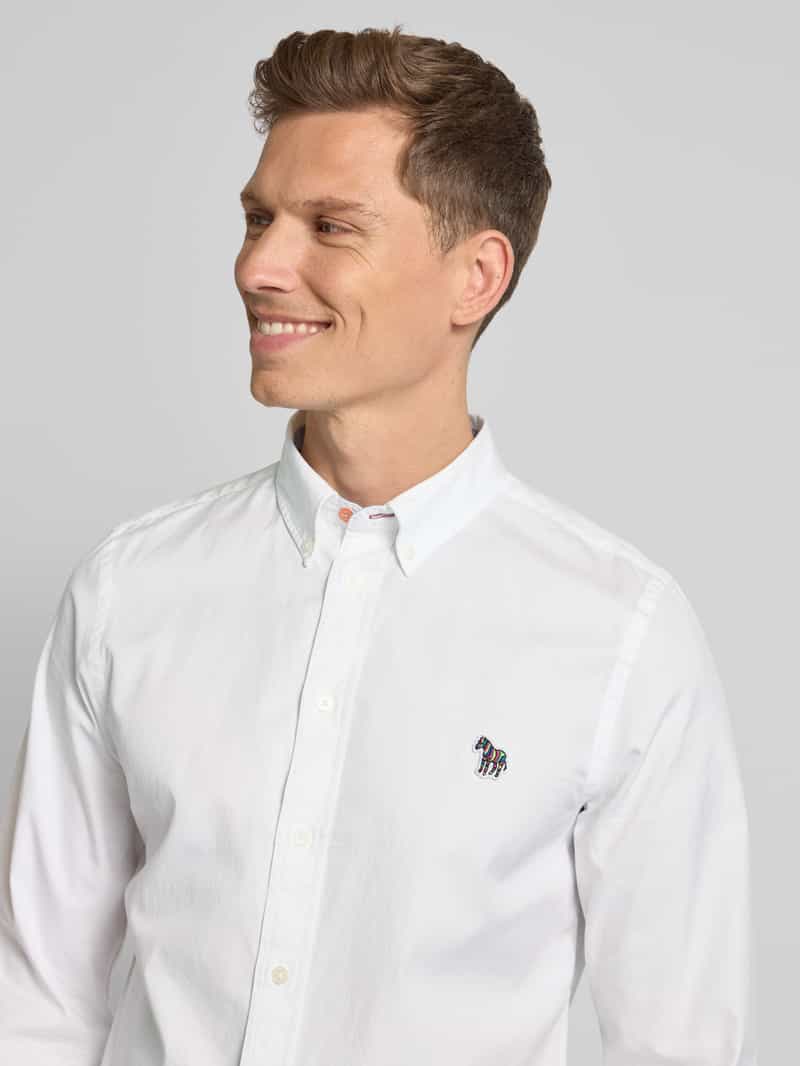 Paul Smith Vrijetijdsoverhemd met knoopsluiting
