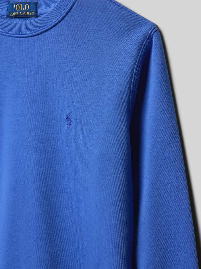 Polo Ralph Lauren Teens Sweatshirt met ronde hals
