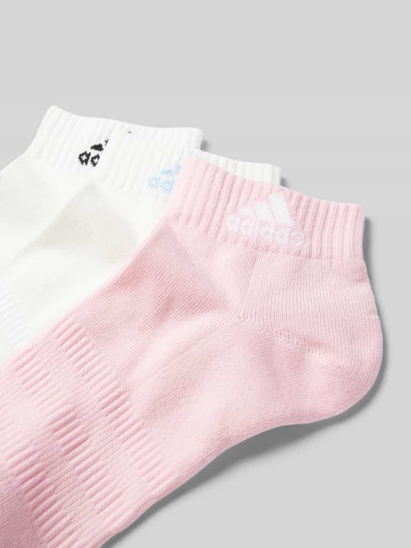 adidas Sportswear Sokken met labeldetail in een set van 3 paar