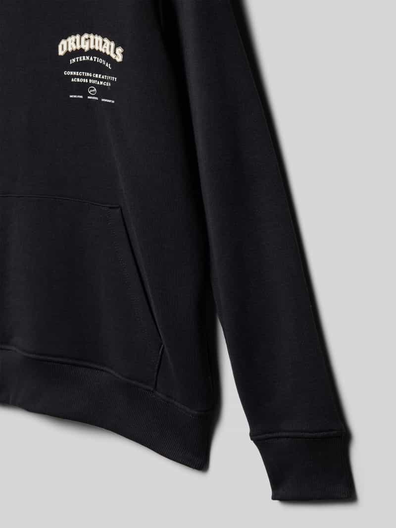 jack & jones Hoodie met capuchon model 'MEADOWS'