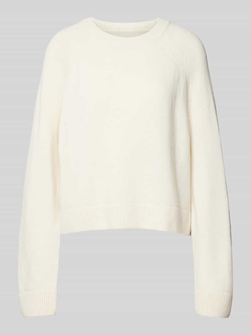 ARMEDANGELS Gebreide pullover met ronde hals model 'DILIRIAA'