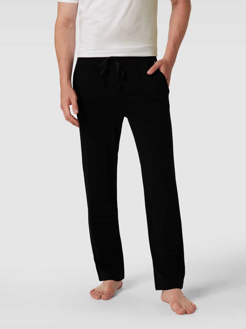 Pyjamabroek met logostitching Polo Ralph Lauren Underwear