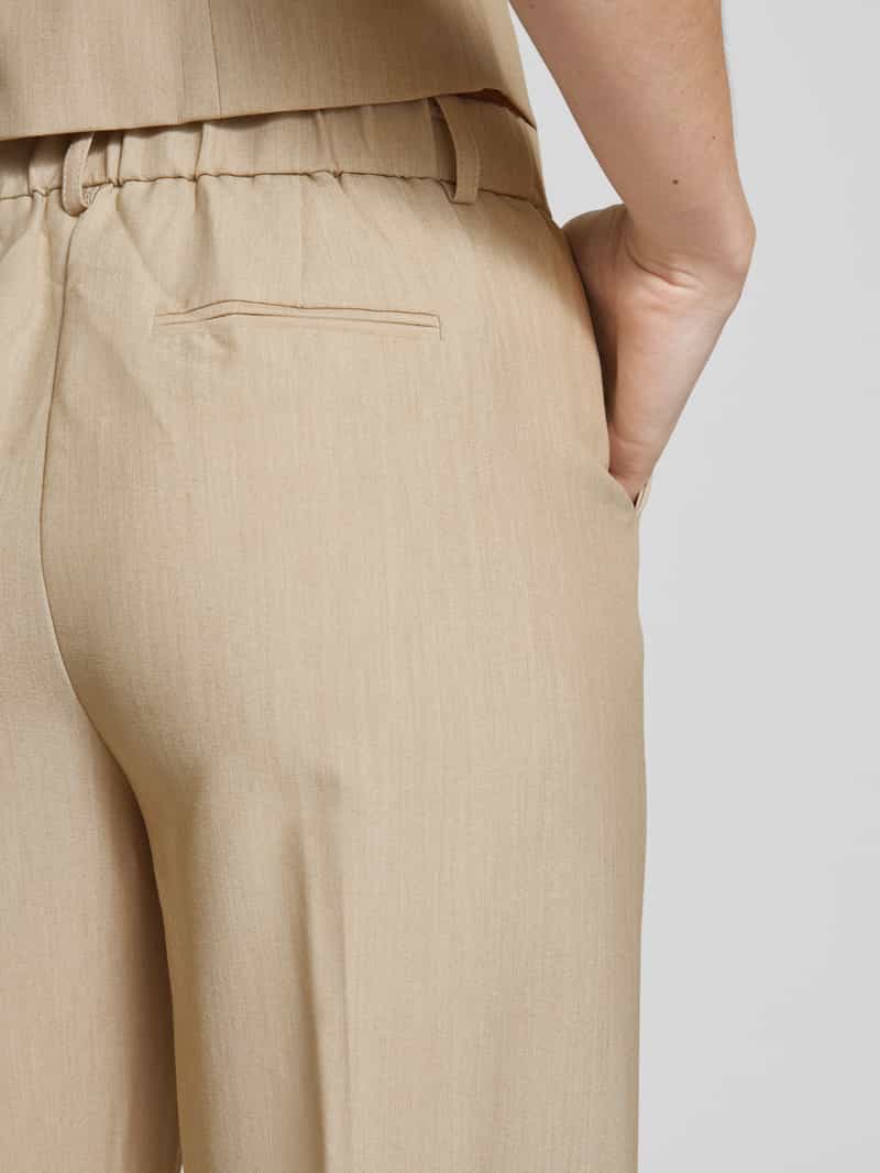 b.Young Stoffen broek met Franse steekzakken model 'DANTA'