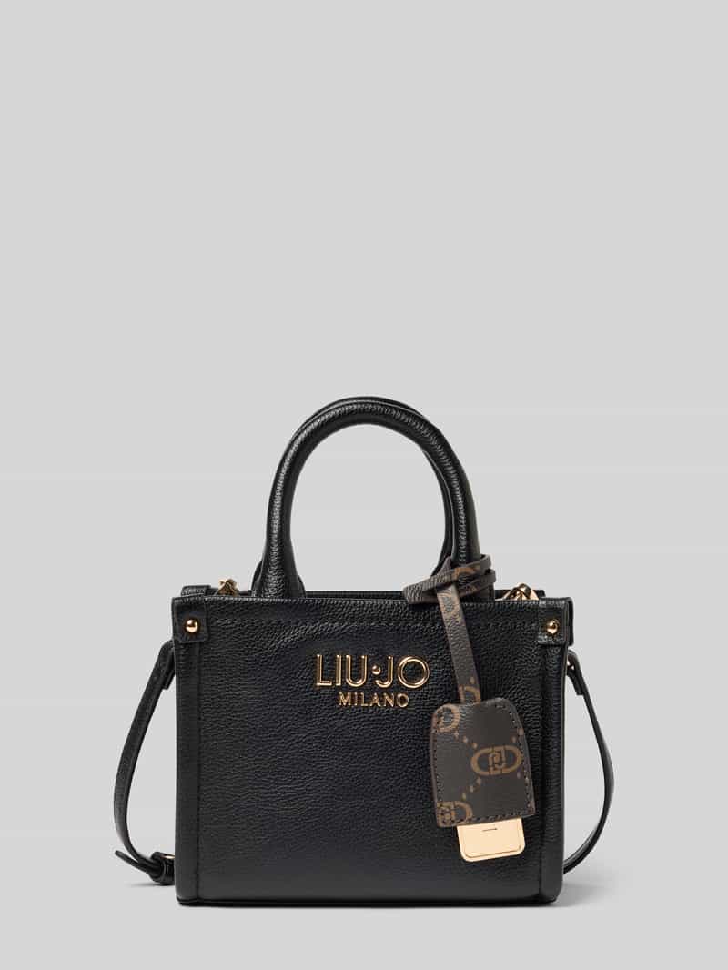 Liu Jo White Tote bag in leerlook