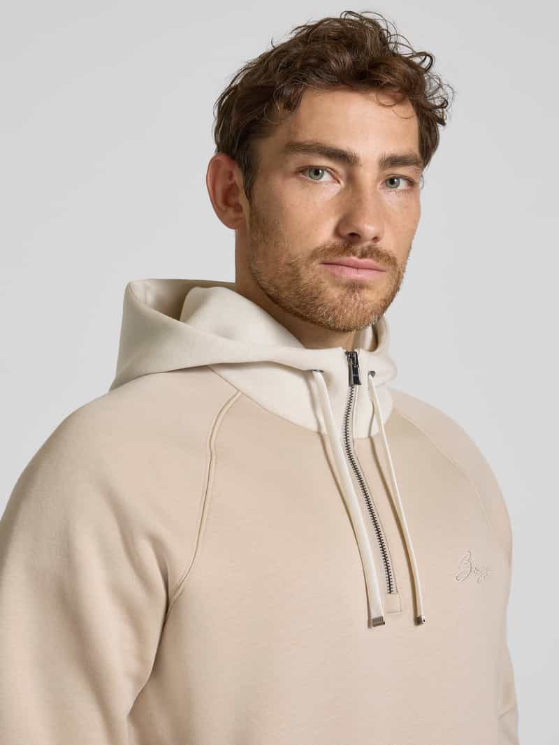 Boss Sweatshirt met capuchon model 'Stevens'
