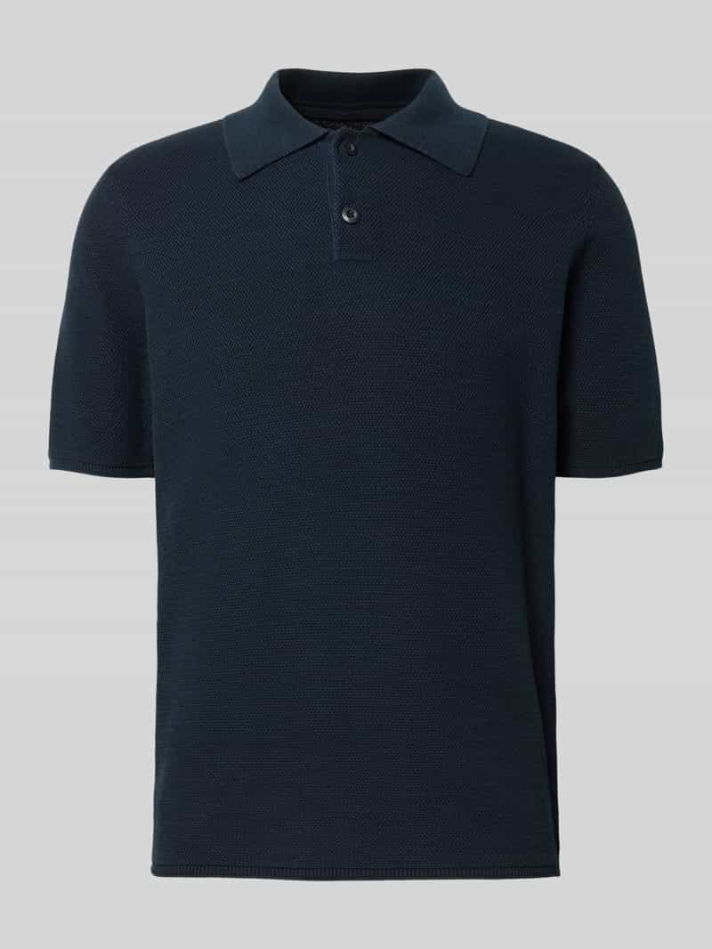 Marc O'Polo Regular fit poloshirt van puur katoen