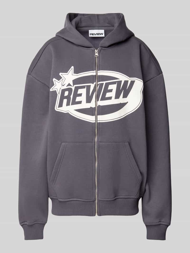 Review Sweatjack met capuchon