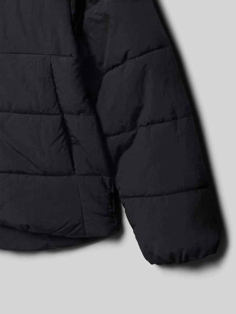 Only & Sons Regular fit gewatteerd jack met opstaande kraag model 'GLOBAL'
