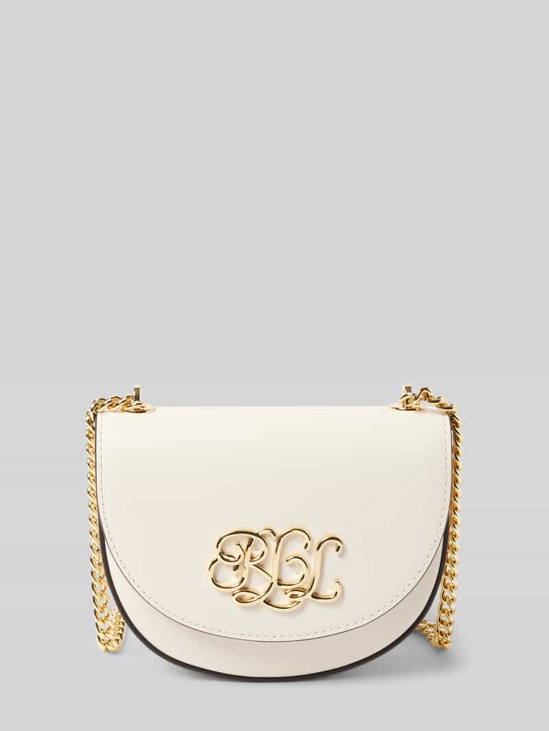 Lauren Ralph Lauren Schoudertas met labelapplicatie