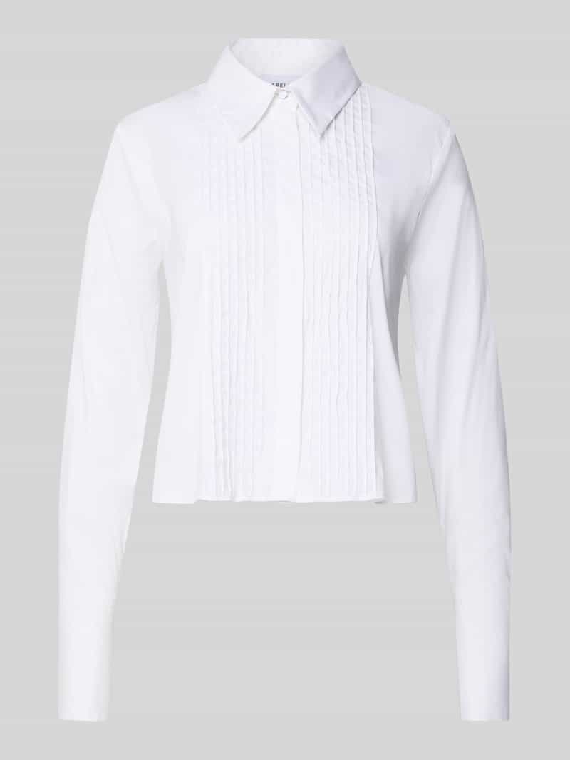 Marella Overhemdblouse met knoopsluiting model 'CEYLON'