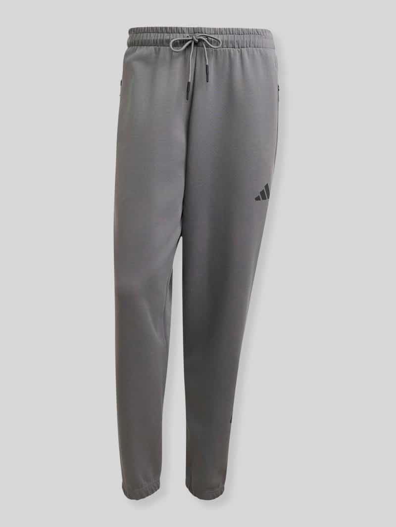 Adidas Sportswear Regular fit jogger met katoen-aandeel