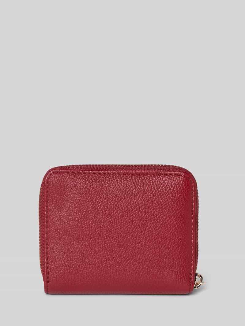 Guess Portemonnee met labeldetail model 'GREGORIA'