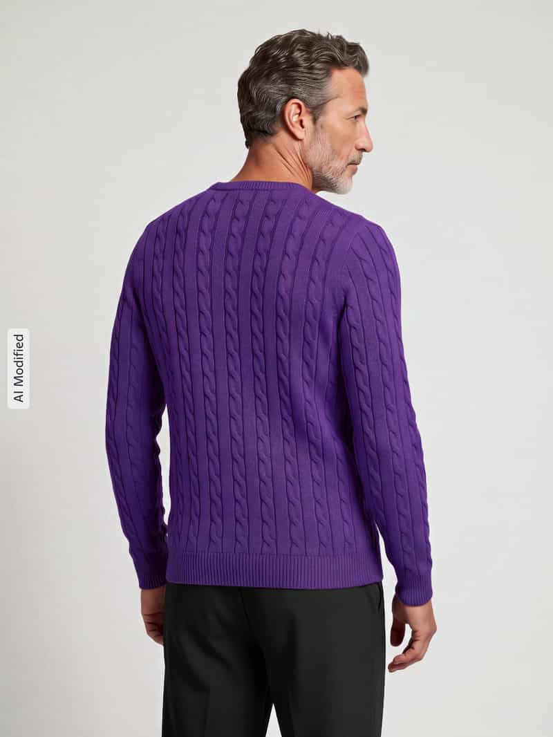 Gant Pullover met geborduurd logo
