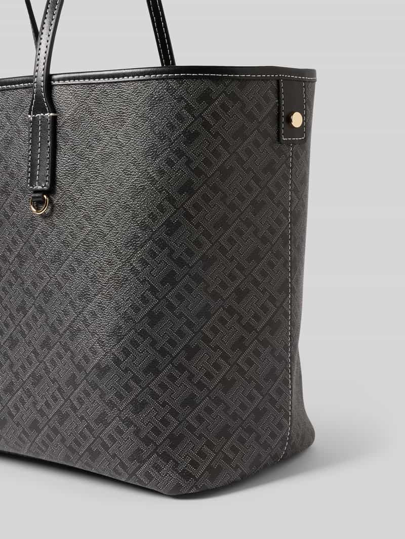 Tommy Hilfiger Tas in leerlook model 'MONOPLAY'