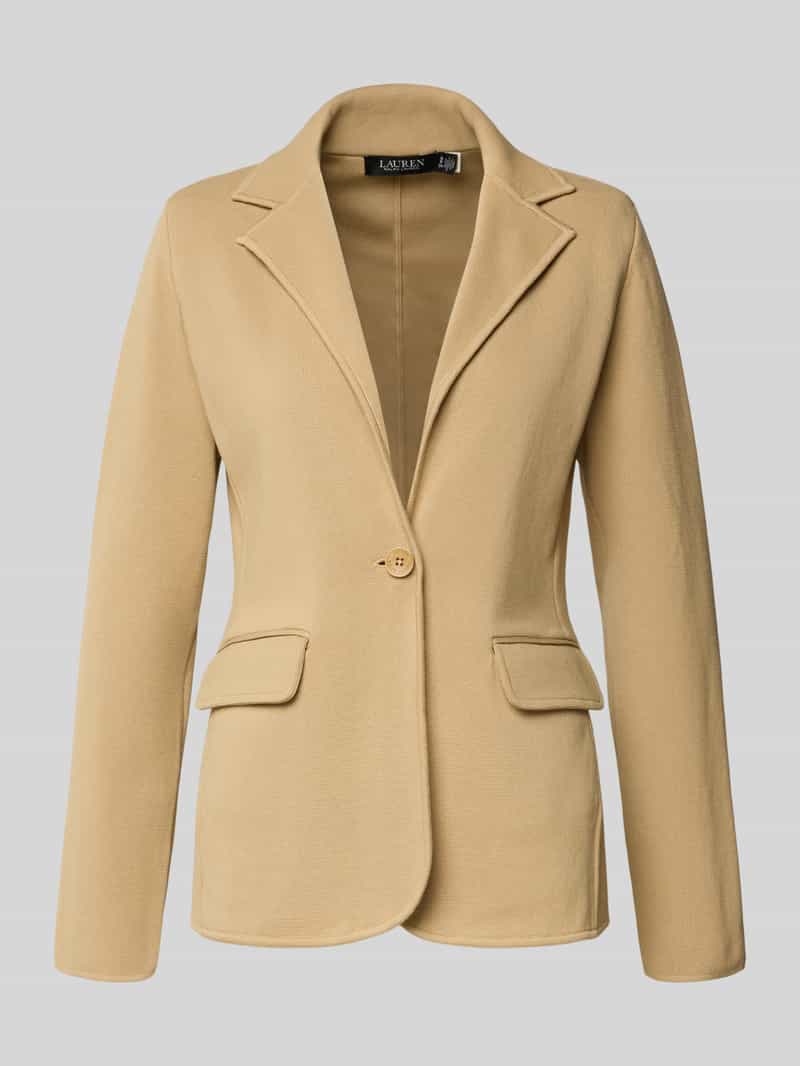 Lauren Ralph Lauren Blazer met reverskraag