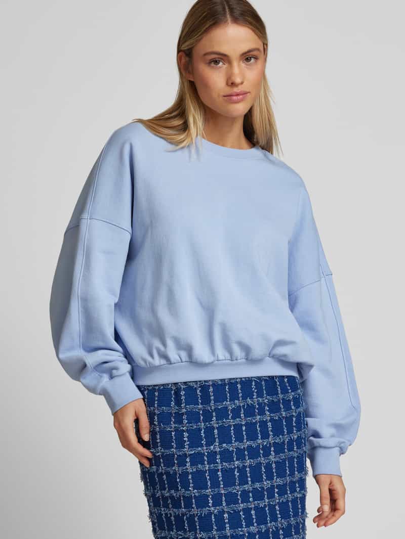P&C* curated by Veronika Heilbrunner Verkort sweatshirt