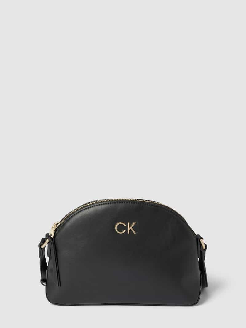 CK Calvin Klein Handtas in effen design met labeldetail