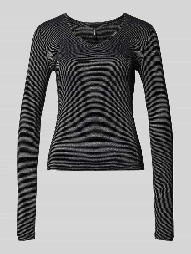 Vero Moda Regular fit shirt met lange mouwen van viscosemix model 'LAVA'