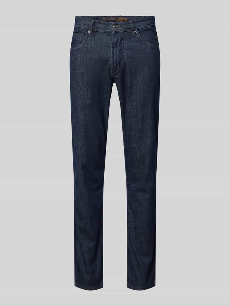 Christian Berg Men Jeans met 5-pocketmodel