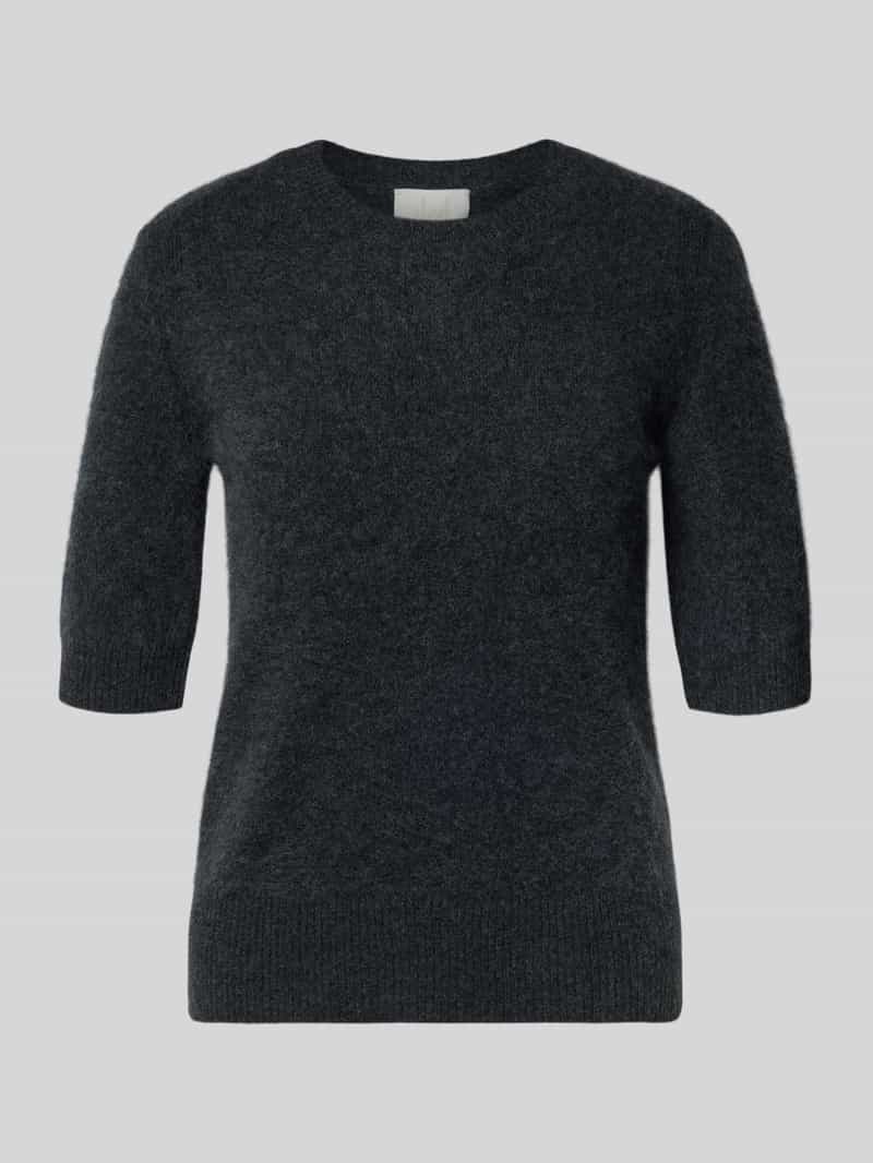 Marella Gebreide pullover van een mix van lanawol en kasjmier model 'JIM'