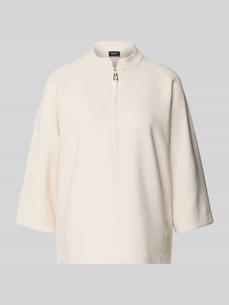 Joop! Sweatshirt met 3 4-mouwen model 'TADITA'