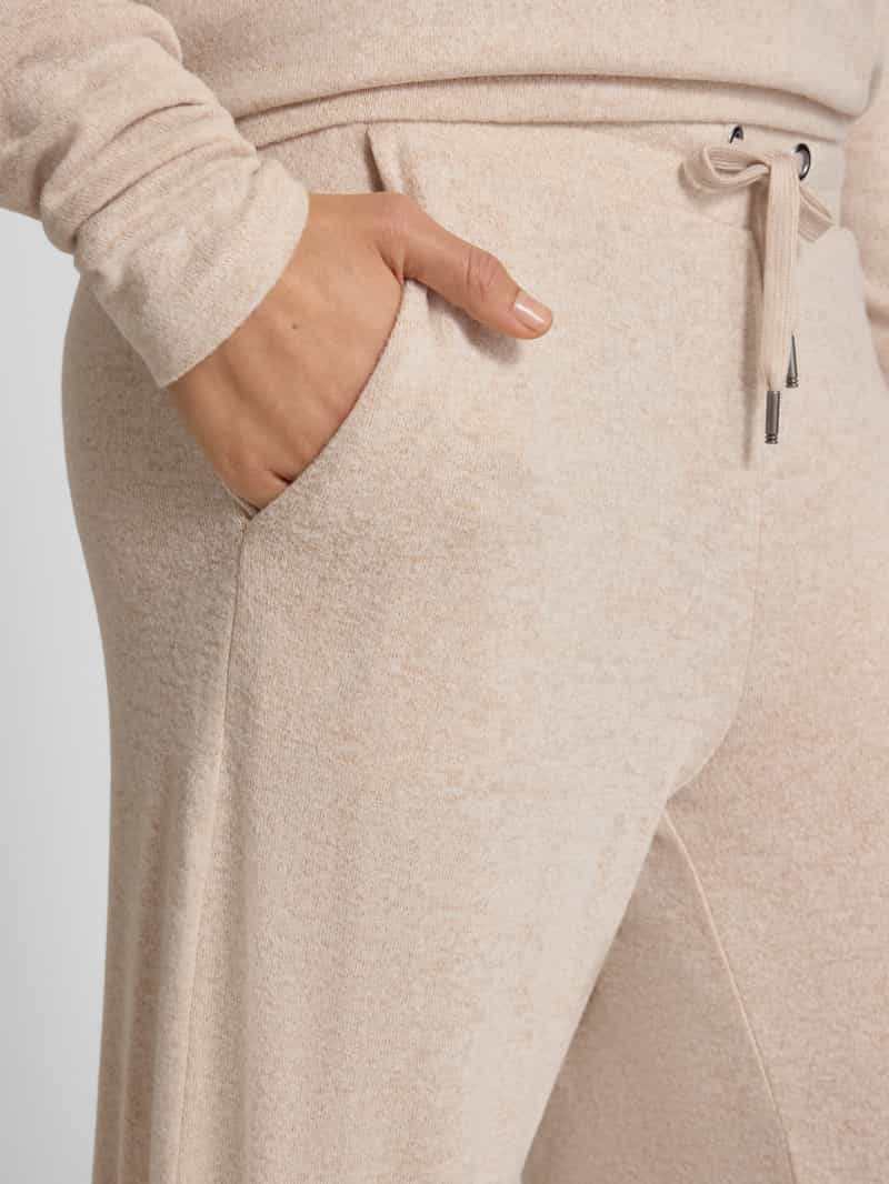 Soyaconcept Sweatpants met elastische band model 'Biara'