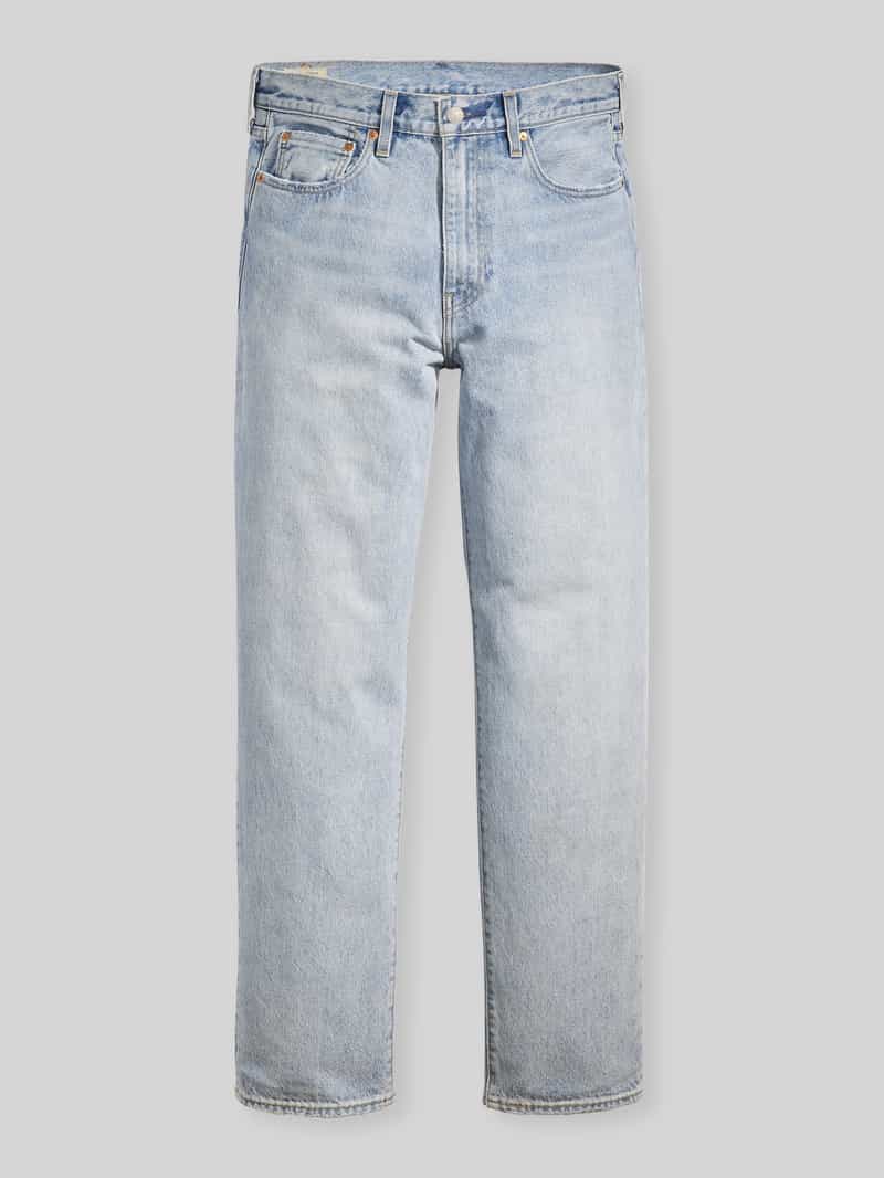 Loose fit jeans van zuivere katoen model '568® LOOSE STRAIGHT'