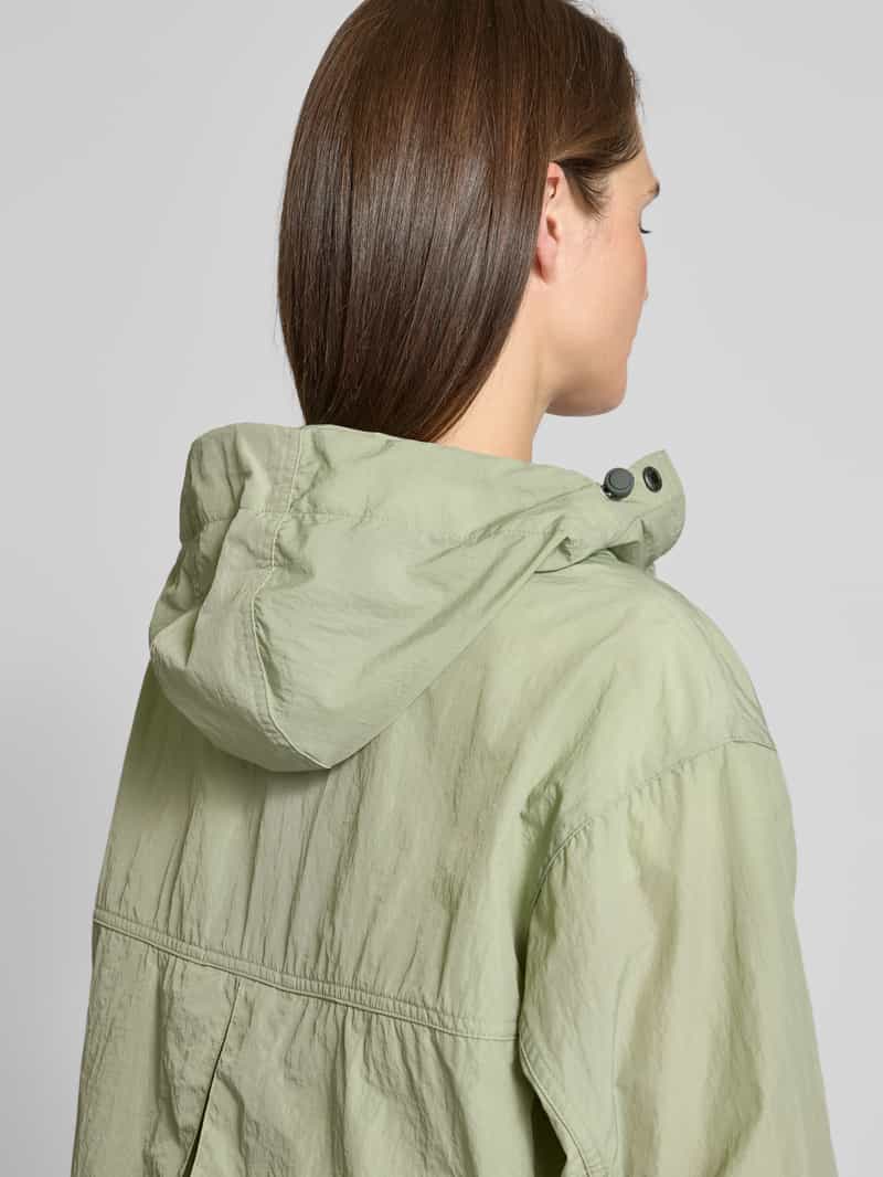 Columbia Windbreaker met opstaande kraag