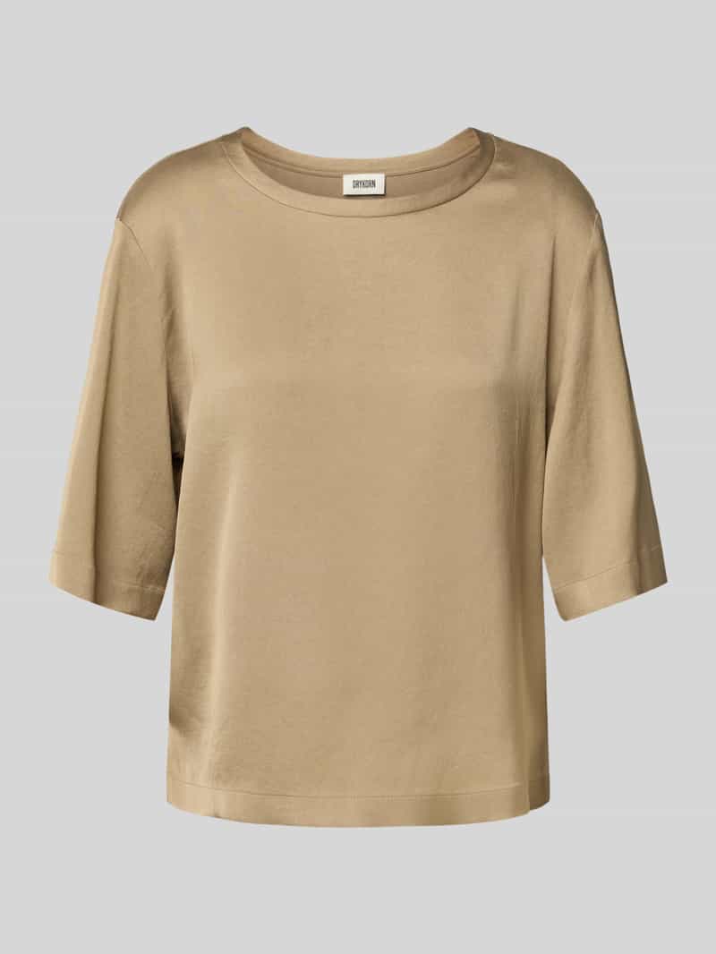 drykorn Blouseshirt met 3 4-mouwen model 'DIEDRA'
