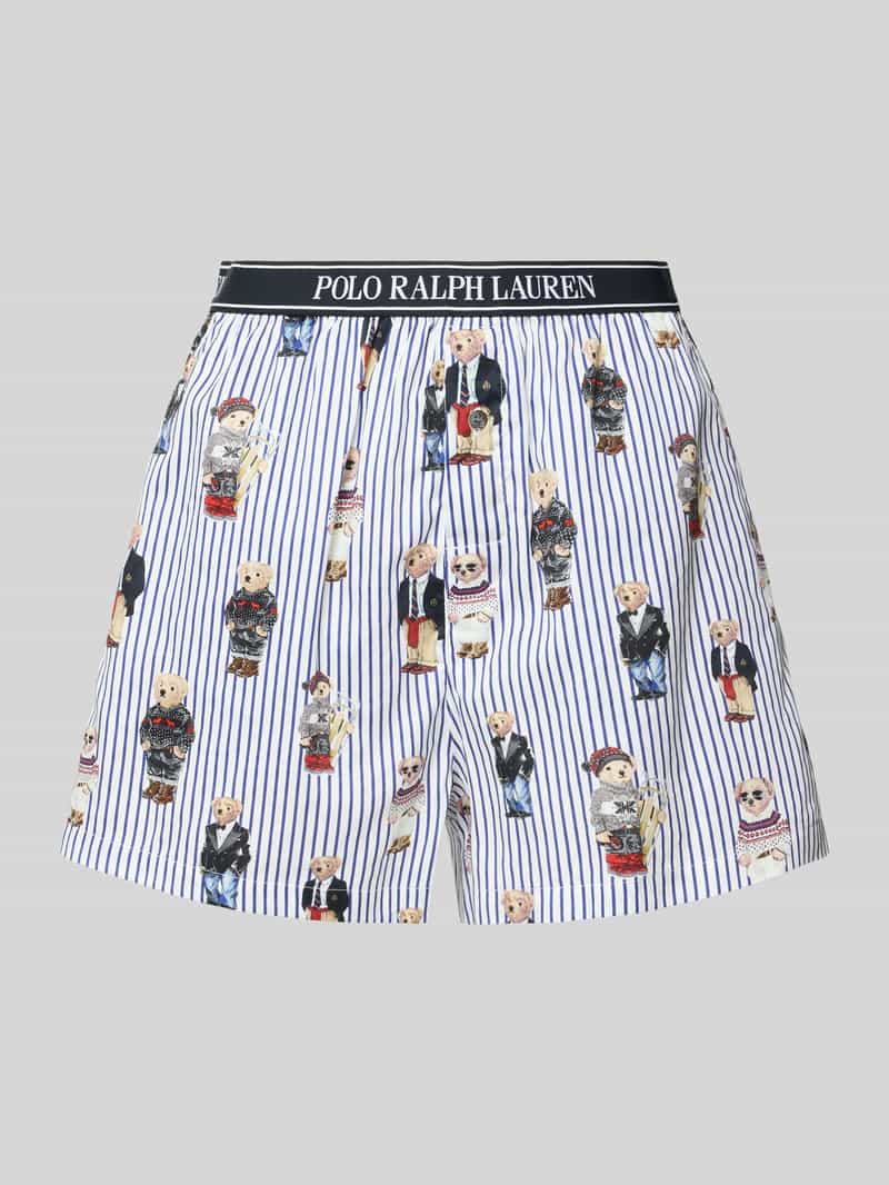 Polo Ralph Lauren Boxershorts met elastische band